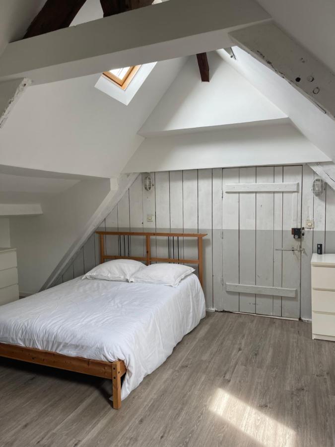 Apartment Yvana Au Coeur De La Close