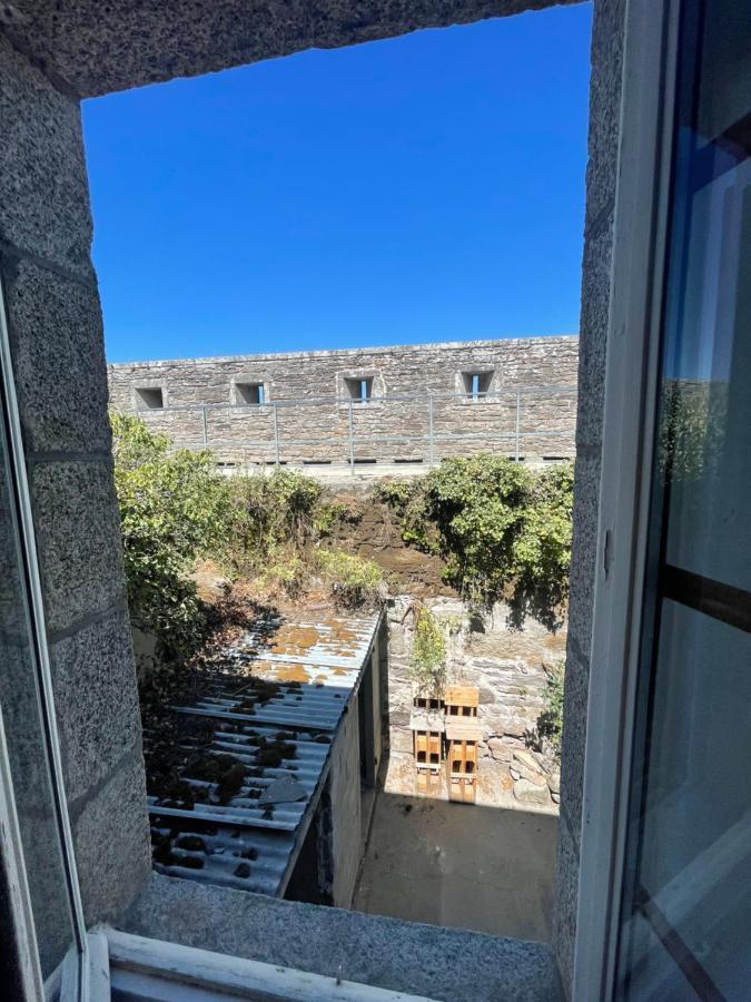 Yvana Au Coeur De La Close Apartment Concarneau