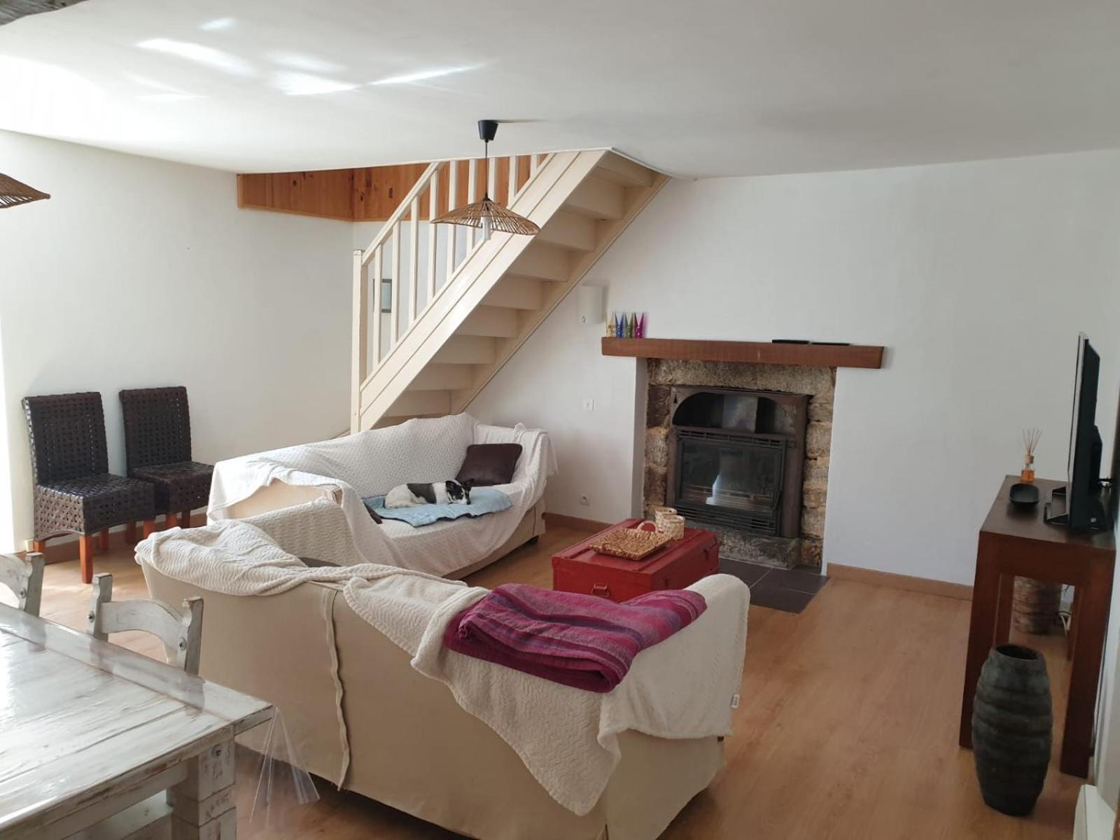 Yvana Au Coeur De La Close Apartment Concarneau